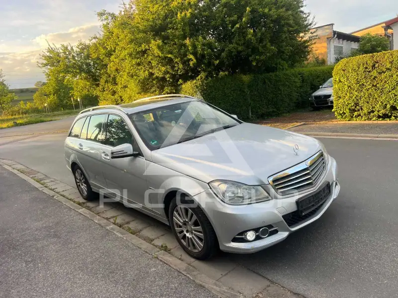 2012 Mercedes Benz C 200