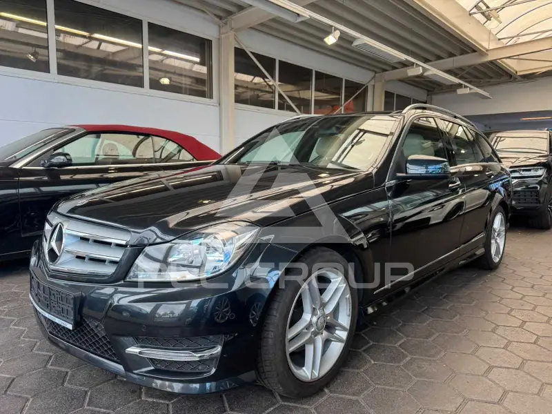 2012 Mercedes Benz C 200