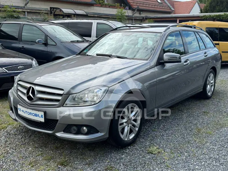 2012 Mercedes Benz C 200