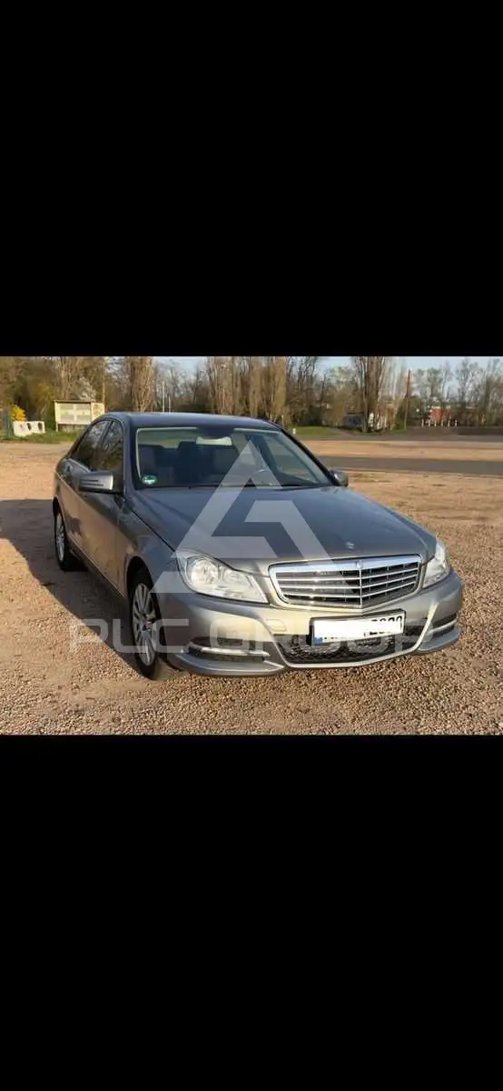 2012 Mercedes Benz C 200