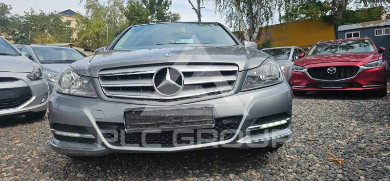 2012 Mercedes Benz C 200