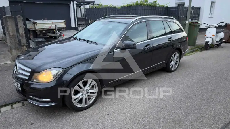 2012 Mercedes Benz C 200