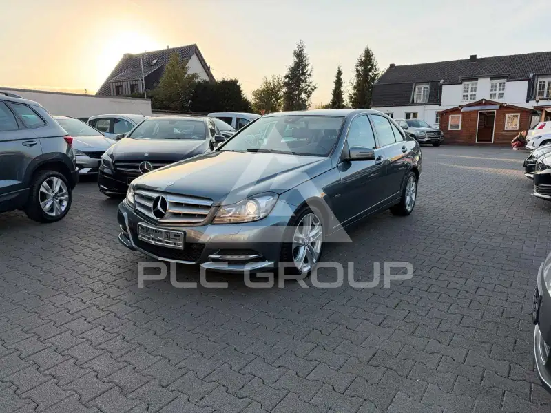 2012 Mercedes Benz C 200