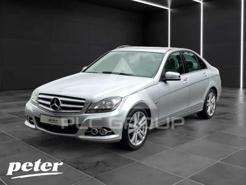 2012 Mercedes Benz C 200