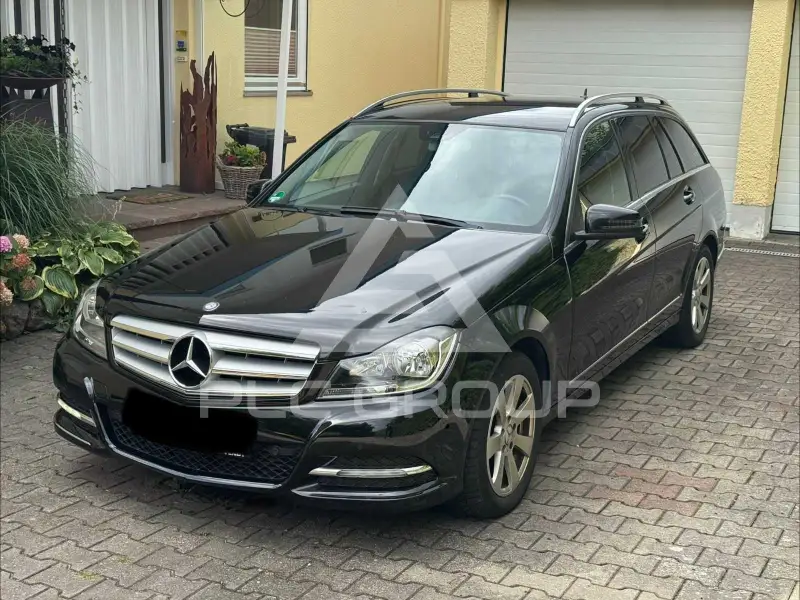 2012 Mercedes Benz C 200