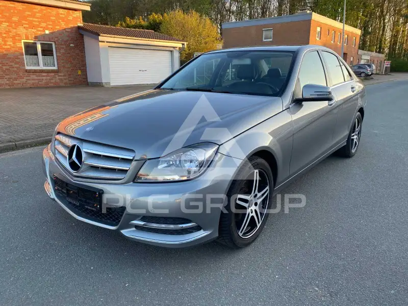 2012 Mercedes Benz C 200