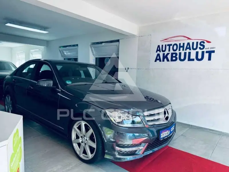 2012 Mercedes Benz C 200