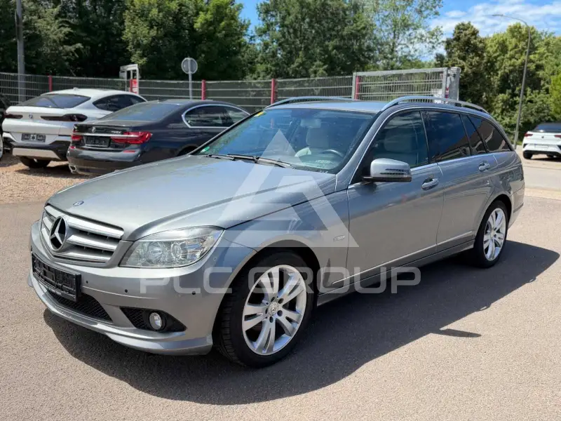 2012 Mercedes Benz C 200