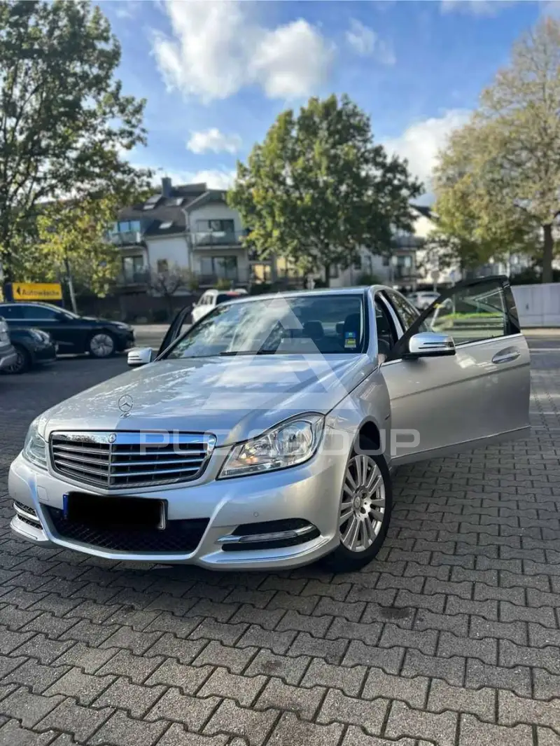 2012 Mercedes Benz C 200
