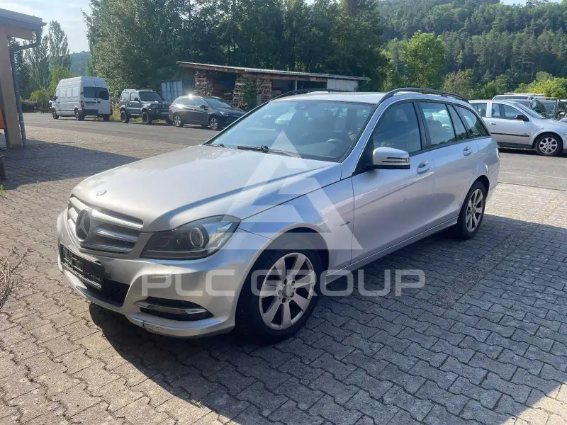 2012 Mercedes Benz C 200