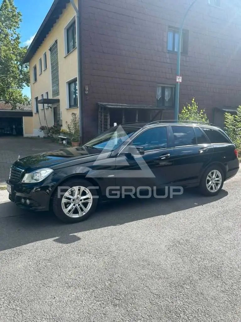2012 Mercedes Benz C 200