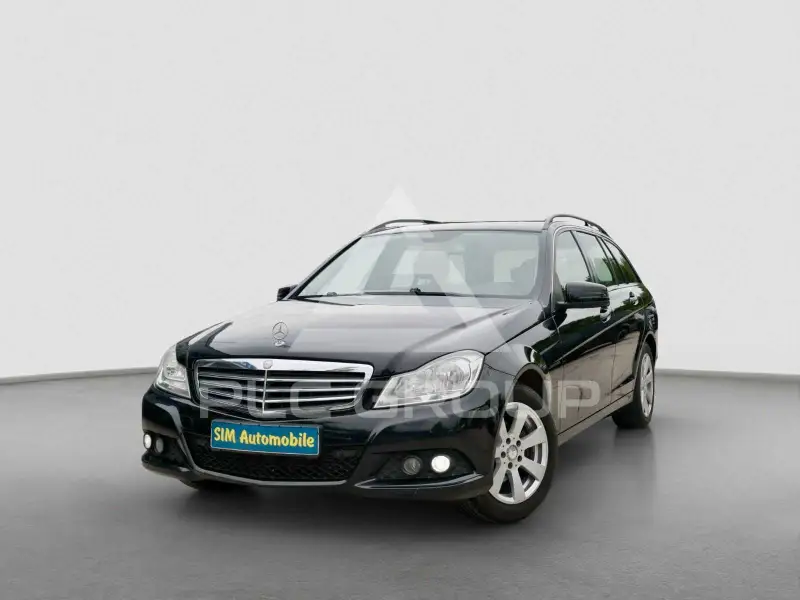 2012 Mercedes Benz C 200