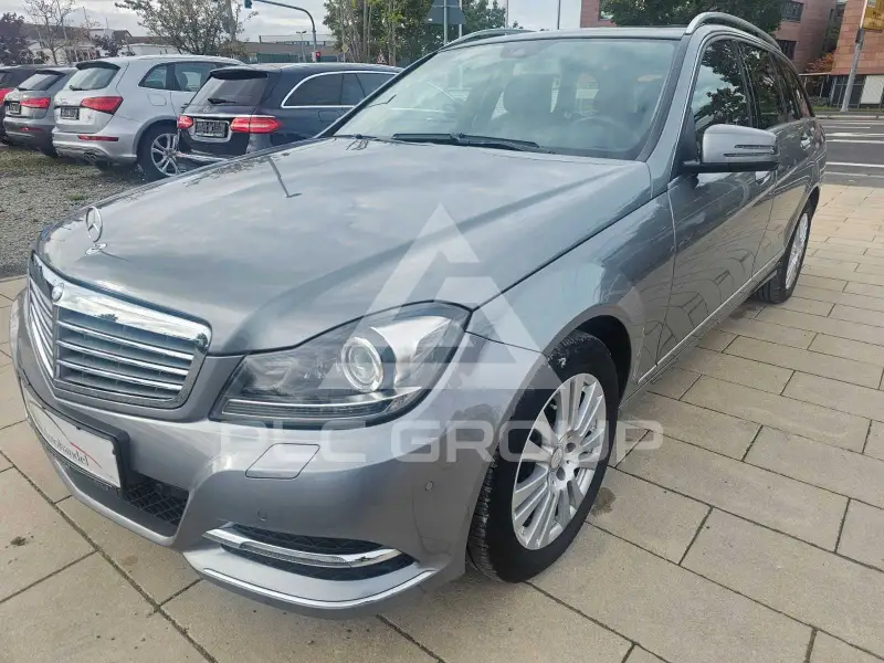 2012 Mercedes Benz C 200