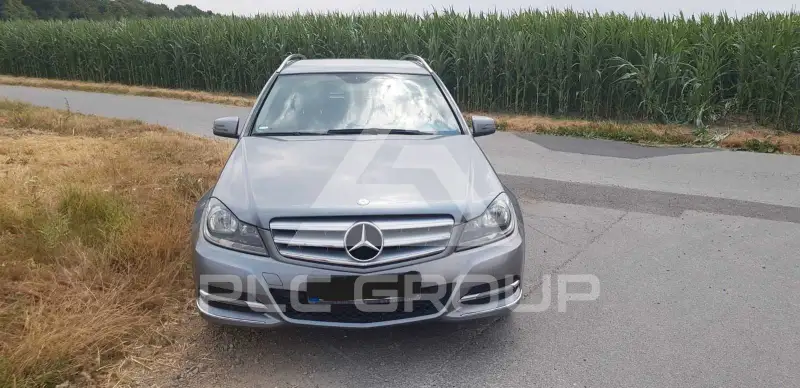 2012 Mercedes Benz C 200