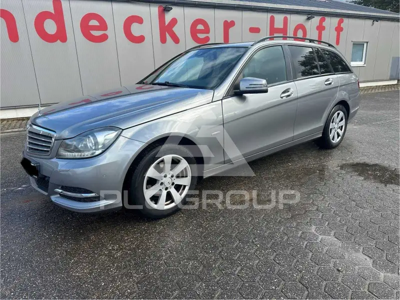 2012 Mercedes Benz C 200