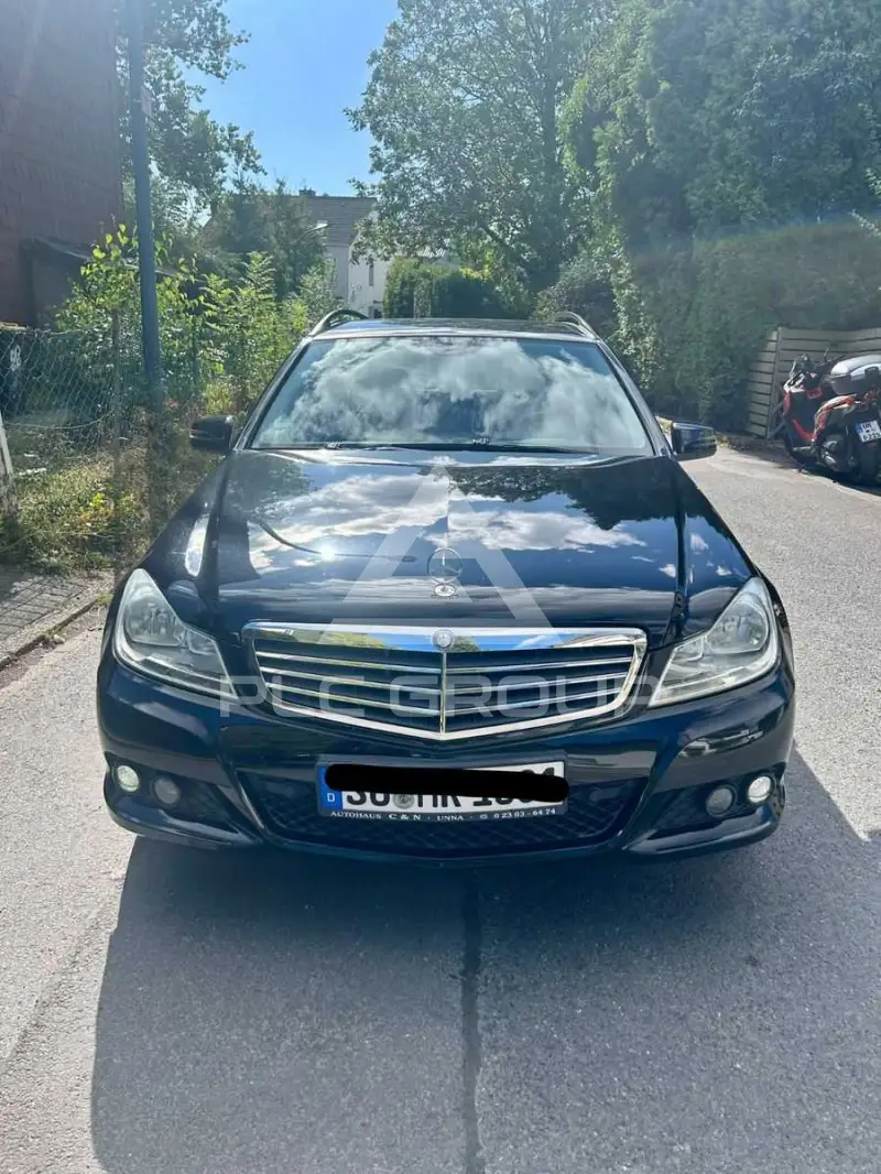 2012 Mercedes Benz C 200