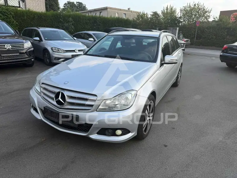 2012 Mercedes Benz C 200