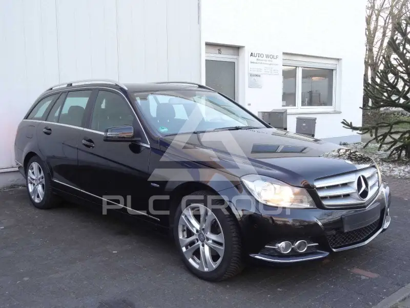 2012 Mercedes Benz C 200