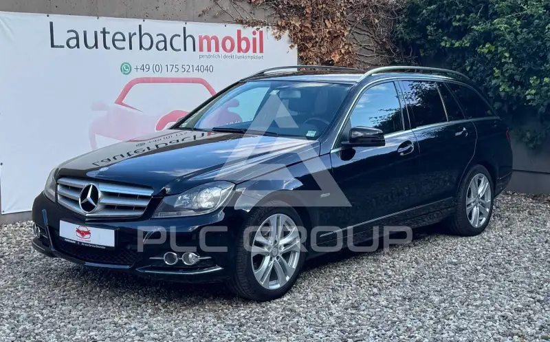 2012 Mercedes Benz C 200