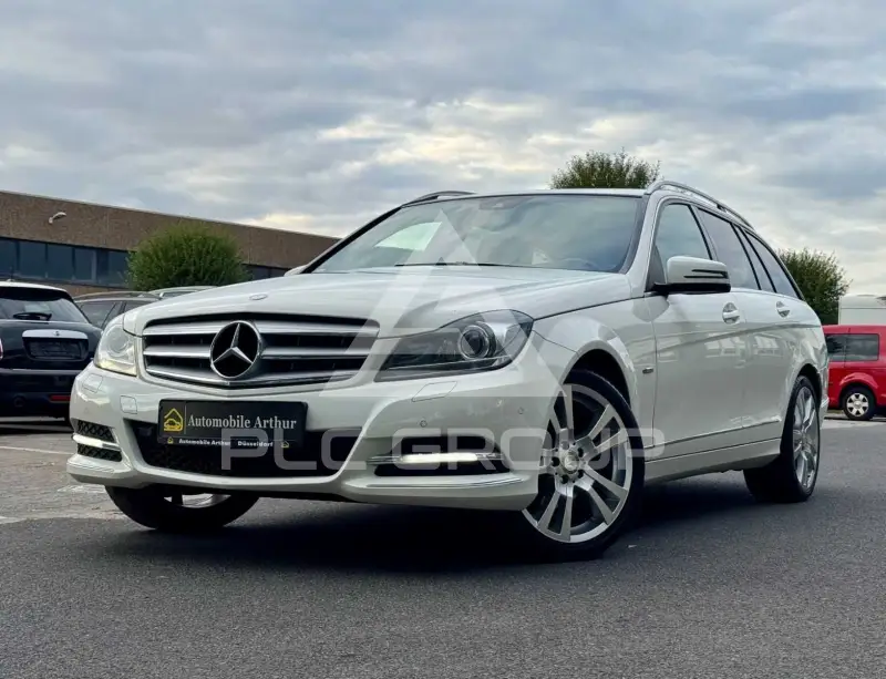 2012 Mercedes Benz C 200