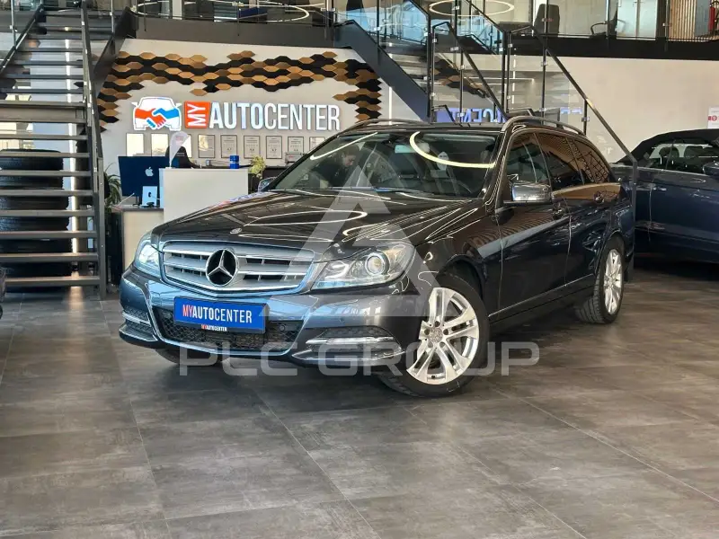 2012 Mercedes Benz C 200