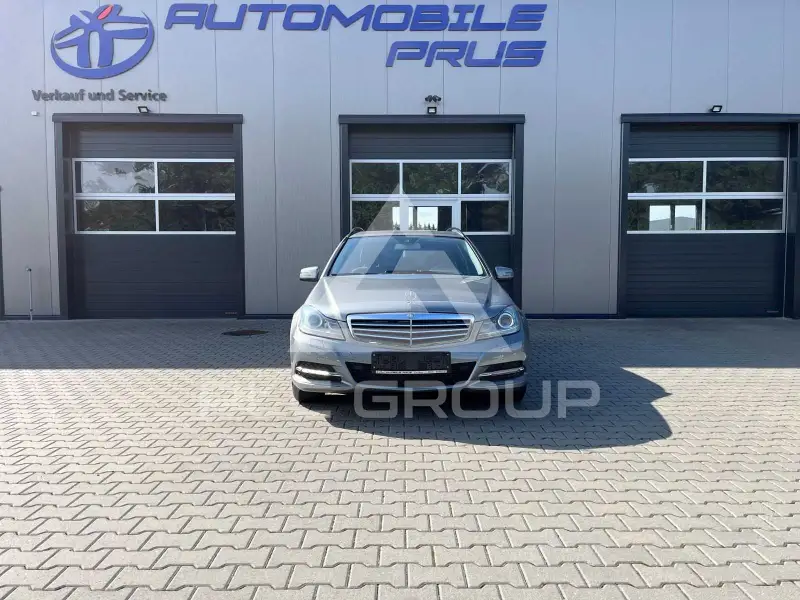 2012 Mercedes Benz C 200