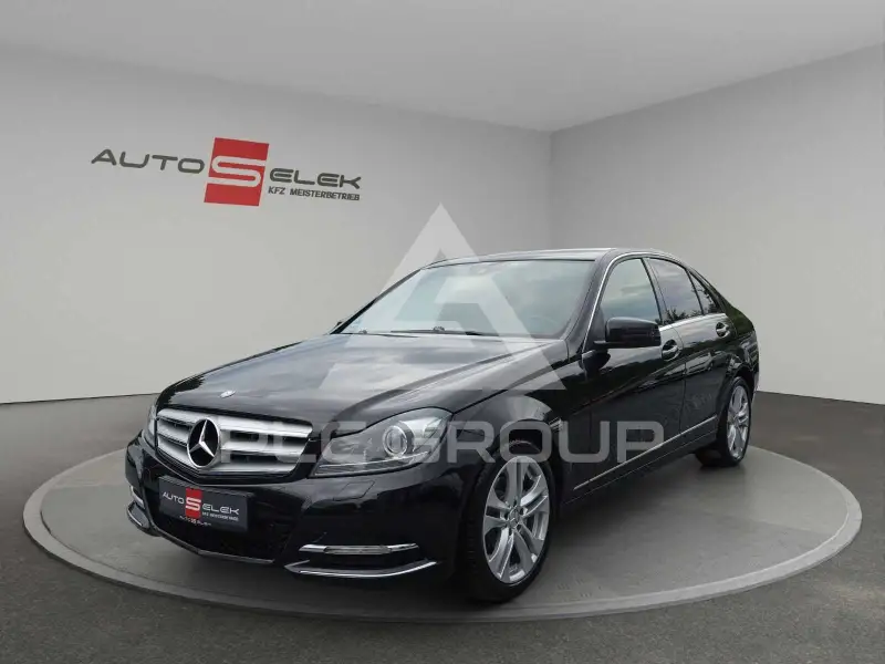 2012 Mercedes Benz C 200