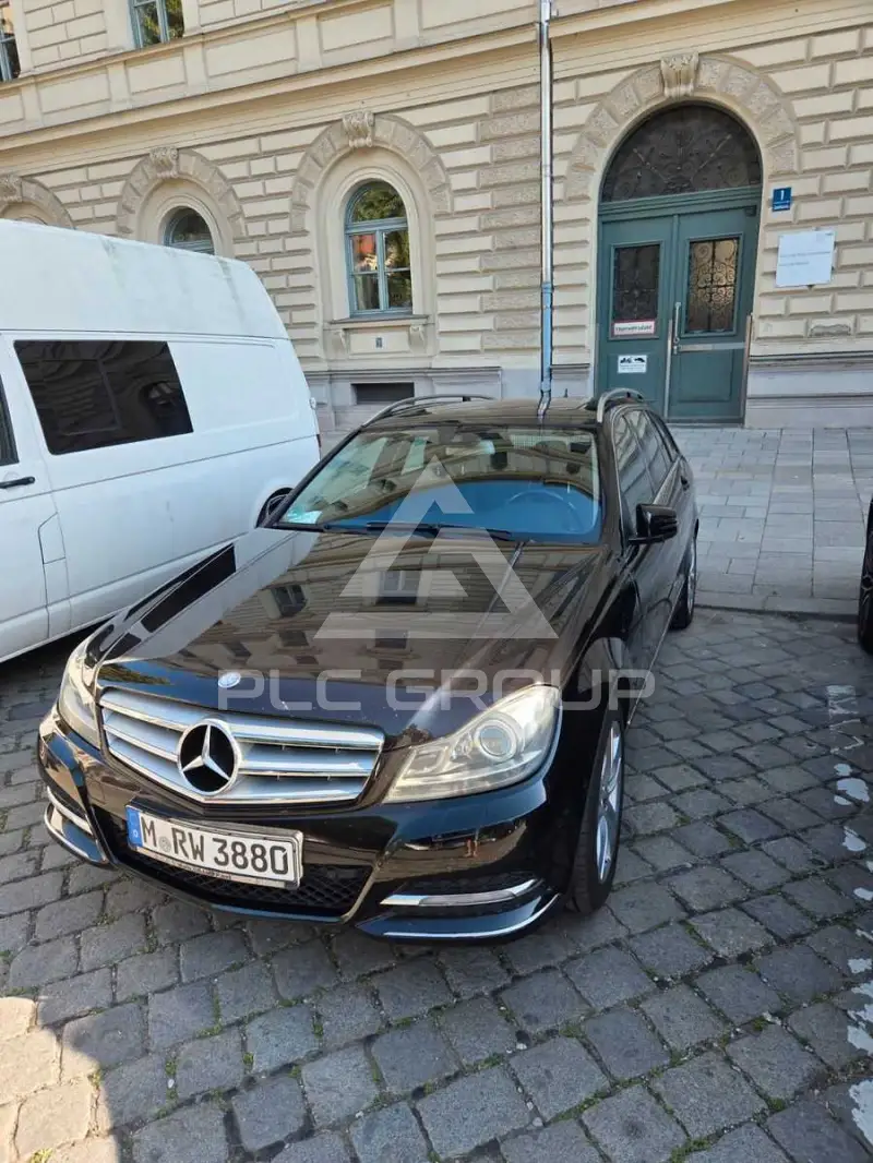 2012 Mercedes Benz C 200