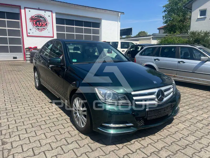2012 Mercedes Benz C 200