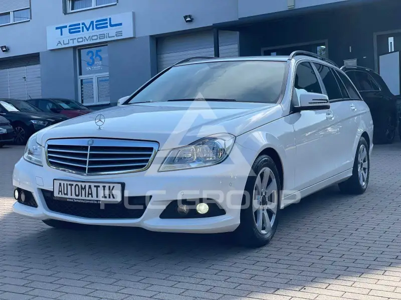 2012 Mercedes Benz C 200