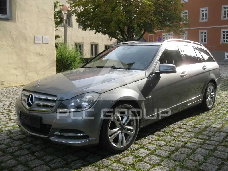 2012 Mercedes Benz C 200
