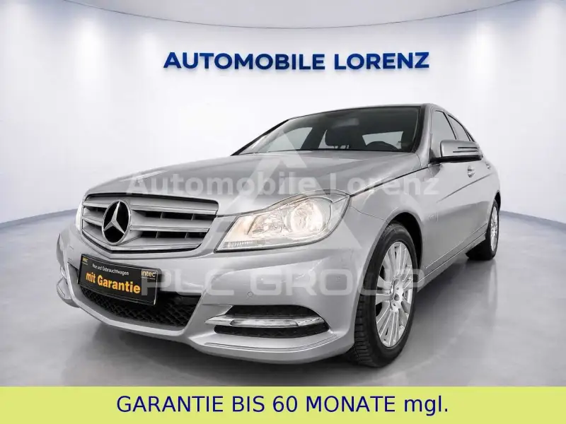 2012 Mercedes Benz C 200