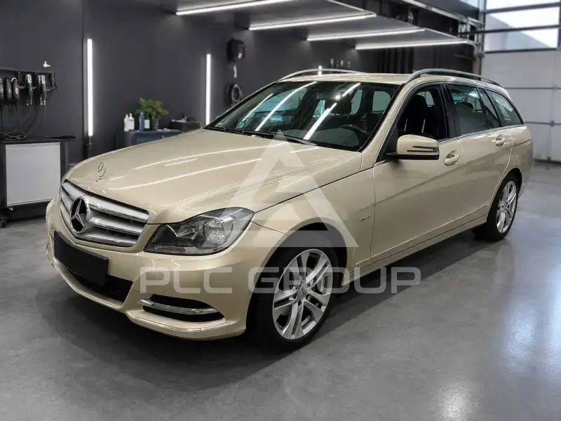 2012 Mercedes Benz C 200
