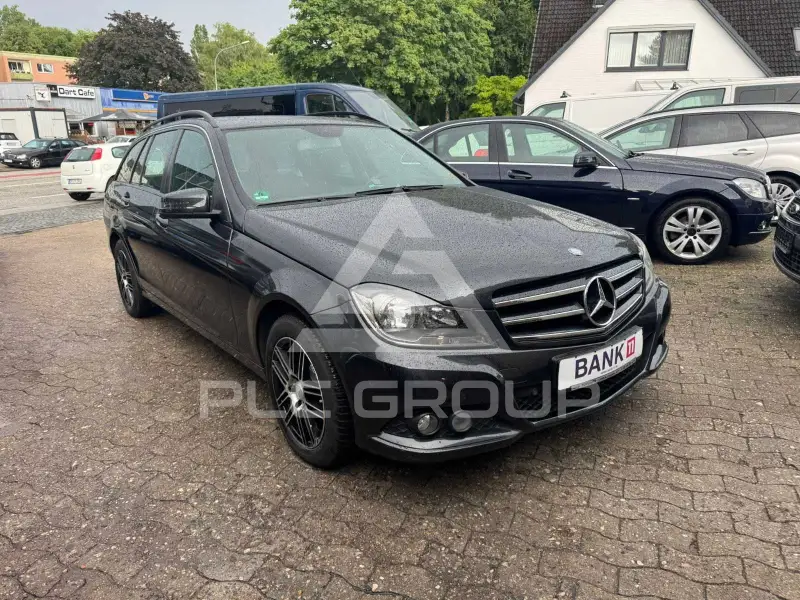 2012 Mercedes Benz C 200