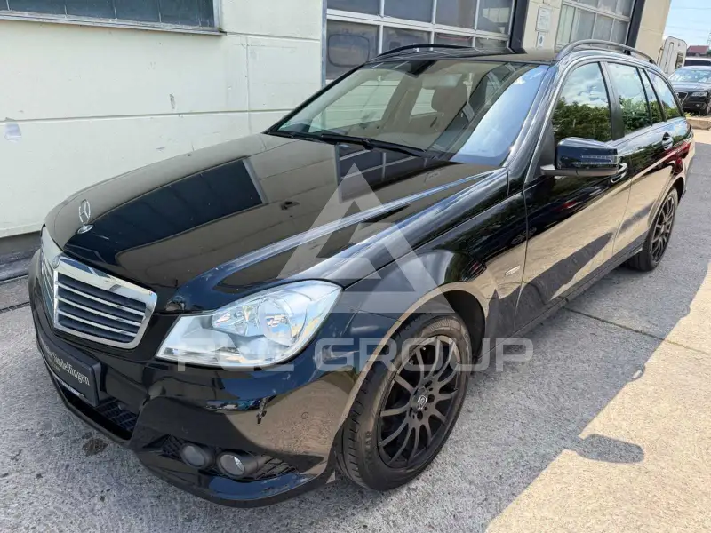 2012 Mercedes Benz C 200