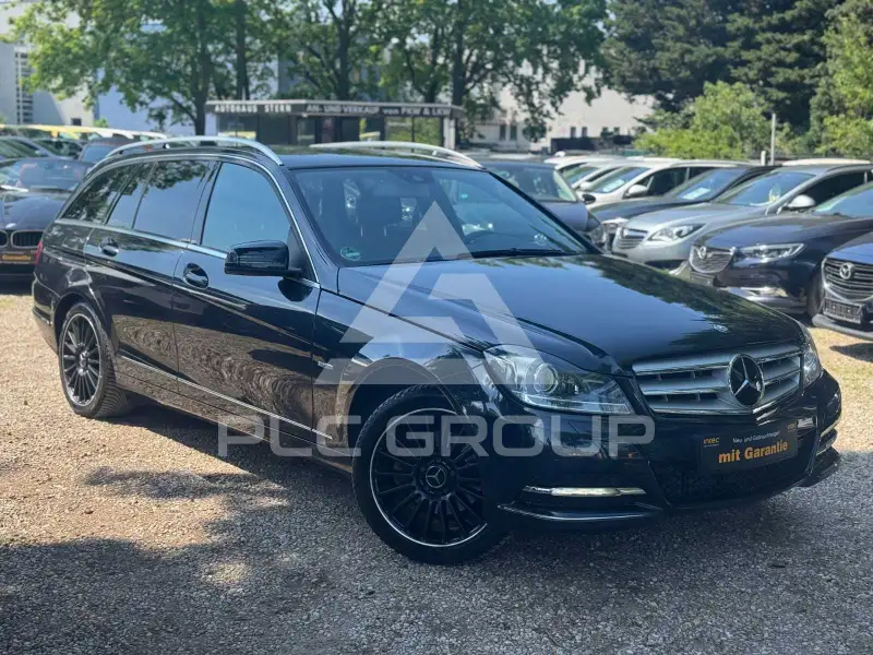 2012 Mercedes Benz C 200
