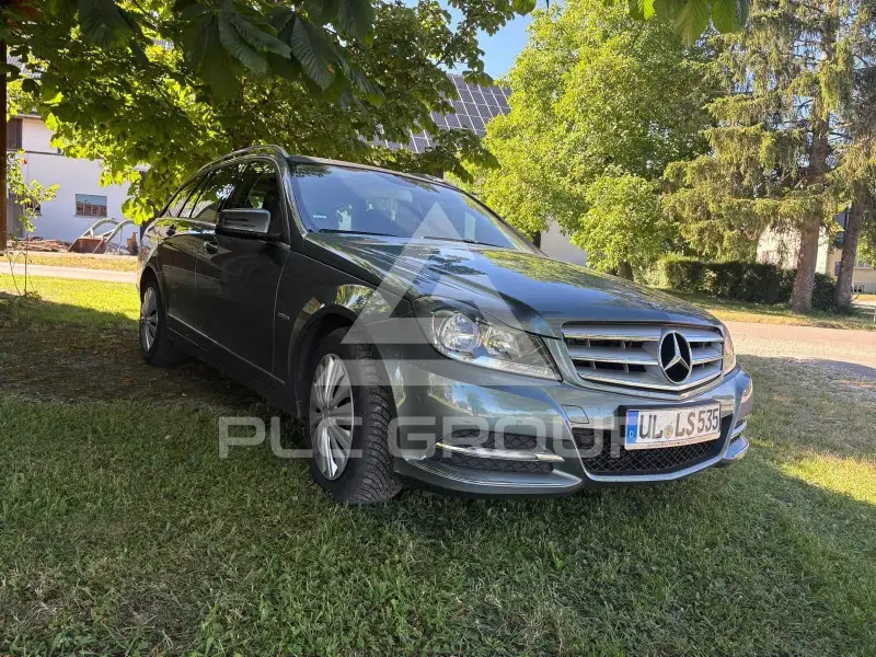 2012 Mercedes Benz C 200