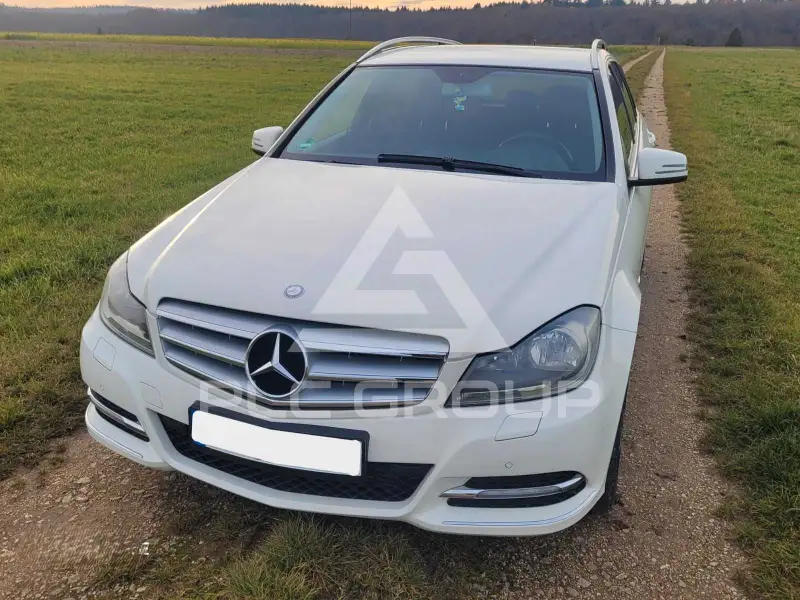 2012 Mercedes Benz C 200