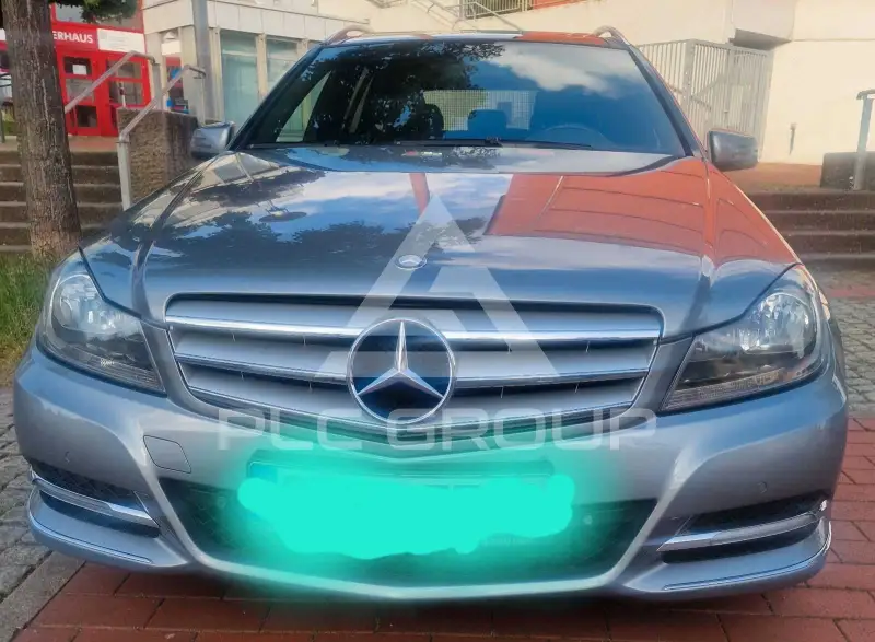 2012 Mercedes Benz C 200