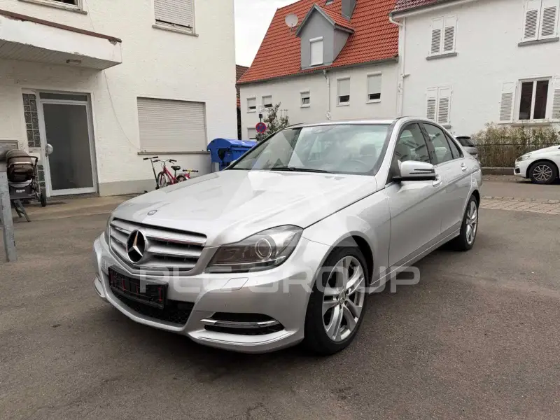 2012 Mercedes Benz C 200