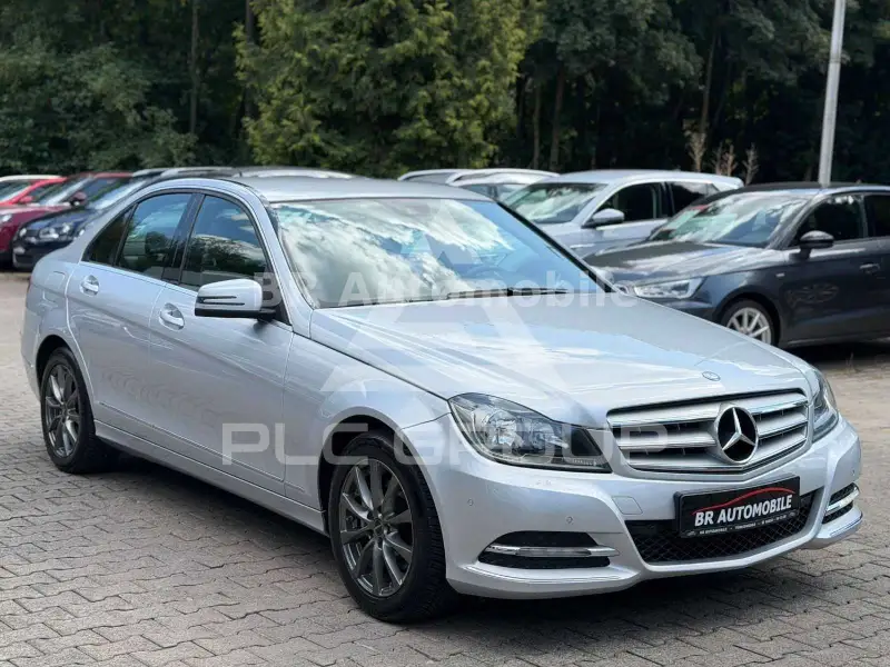 2012 Mercedes Benz C 200