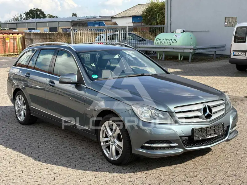 2012 Mercedes Benz C 200