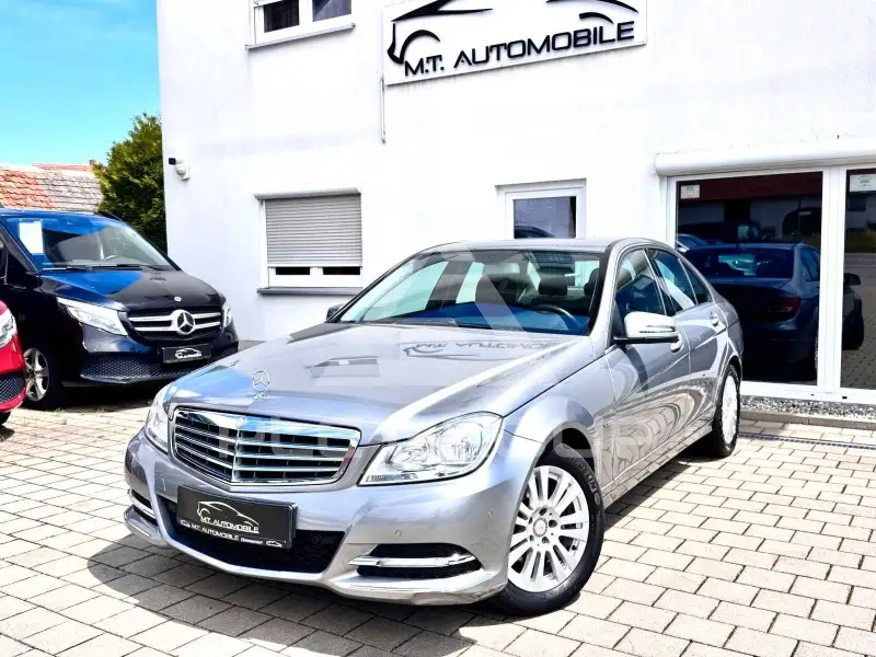 2012 Mercedes Benz C 200
