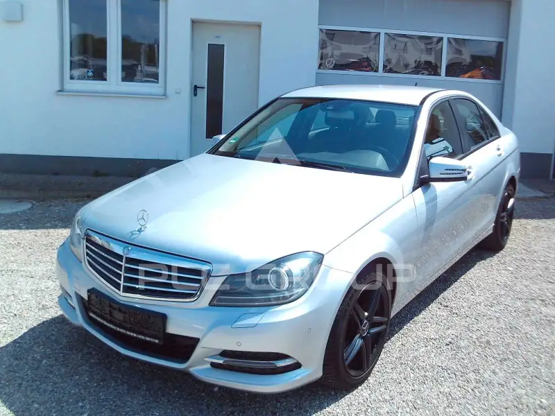 2012 Mercedes Benz C 200