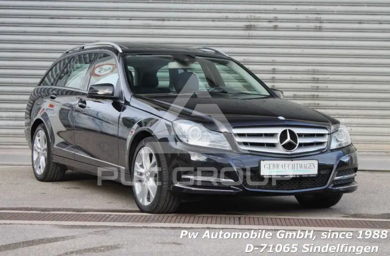 2012 Mercedes Benz C 200