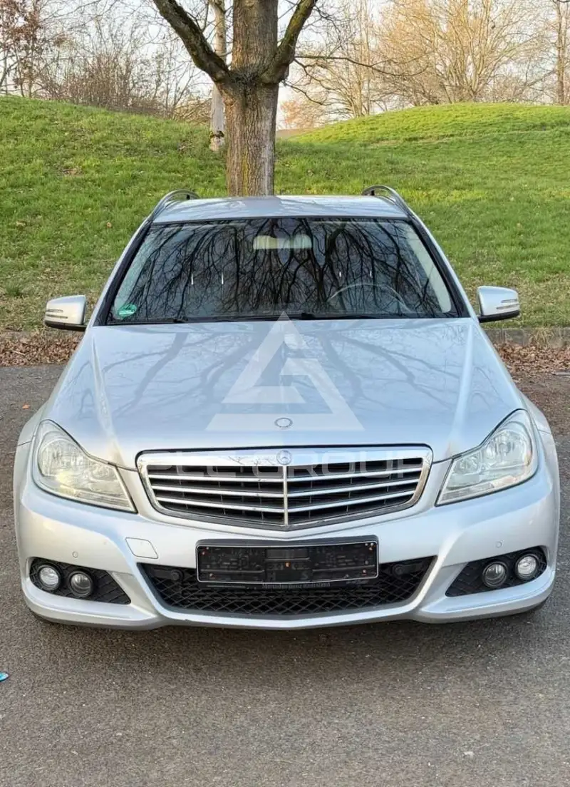 2012 Mercedes Benz C 200