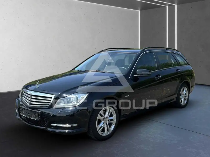2012 Mercedes Benz C 200