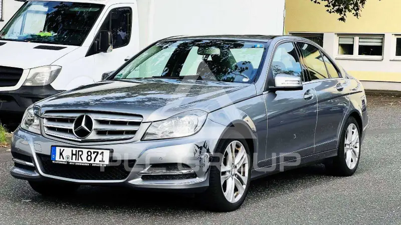 2012 Mercedes Benz C 200