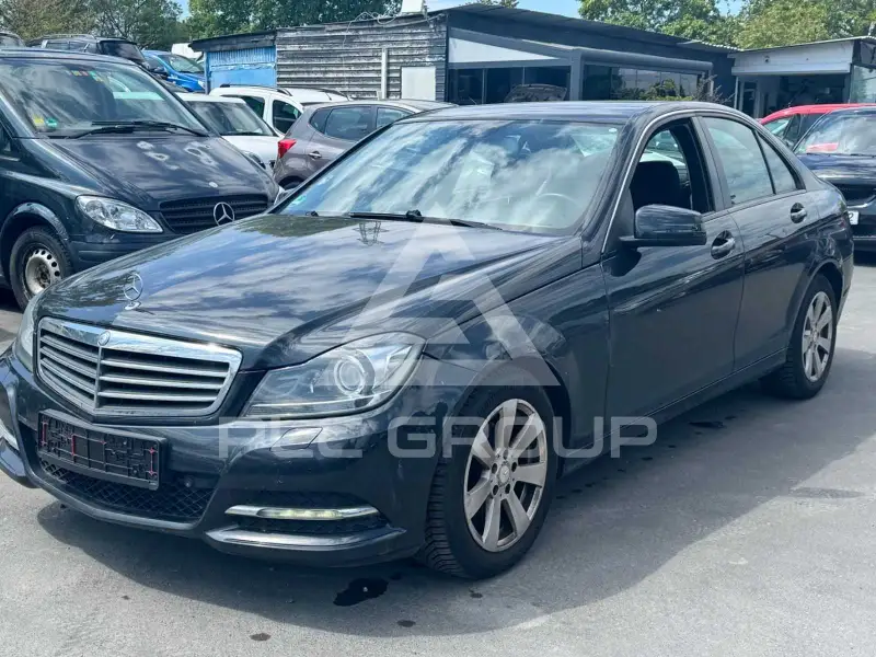 2012 Mercedes Benz C 200