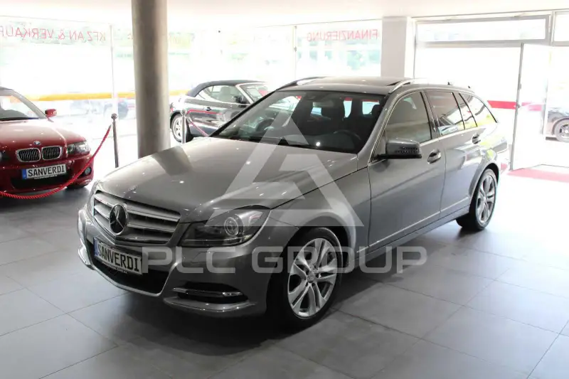 2012 Mercedes Benz C 200